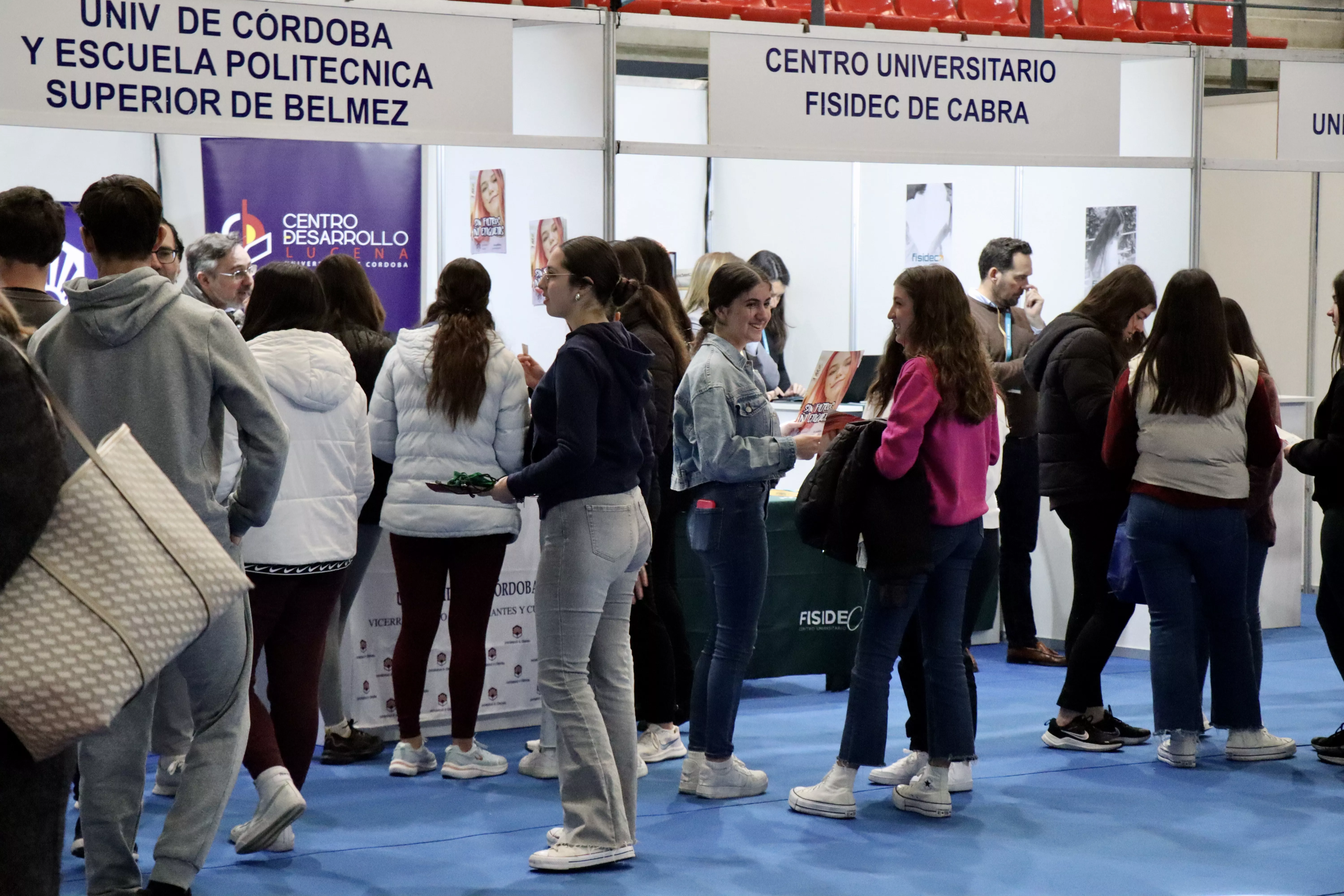 XXI Salón del Estudiante de Lucena