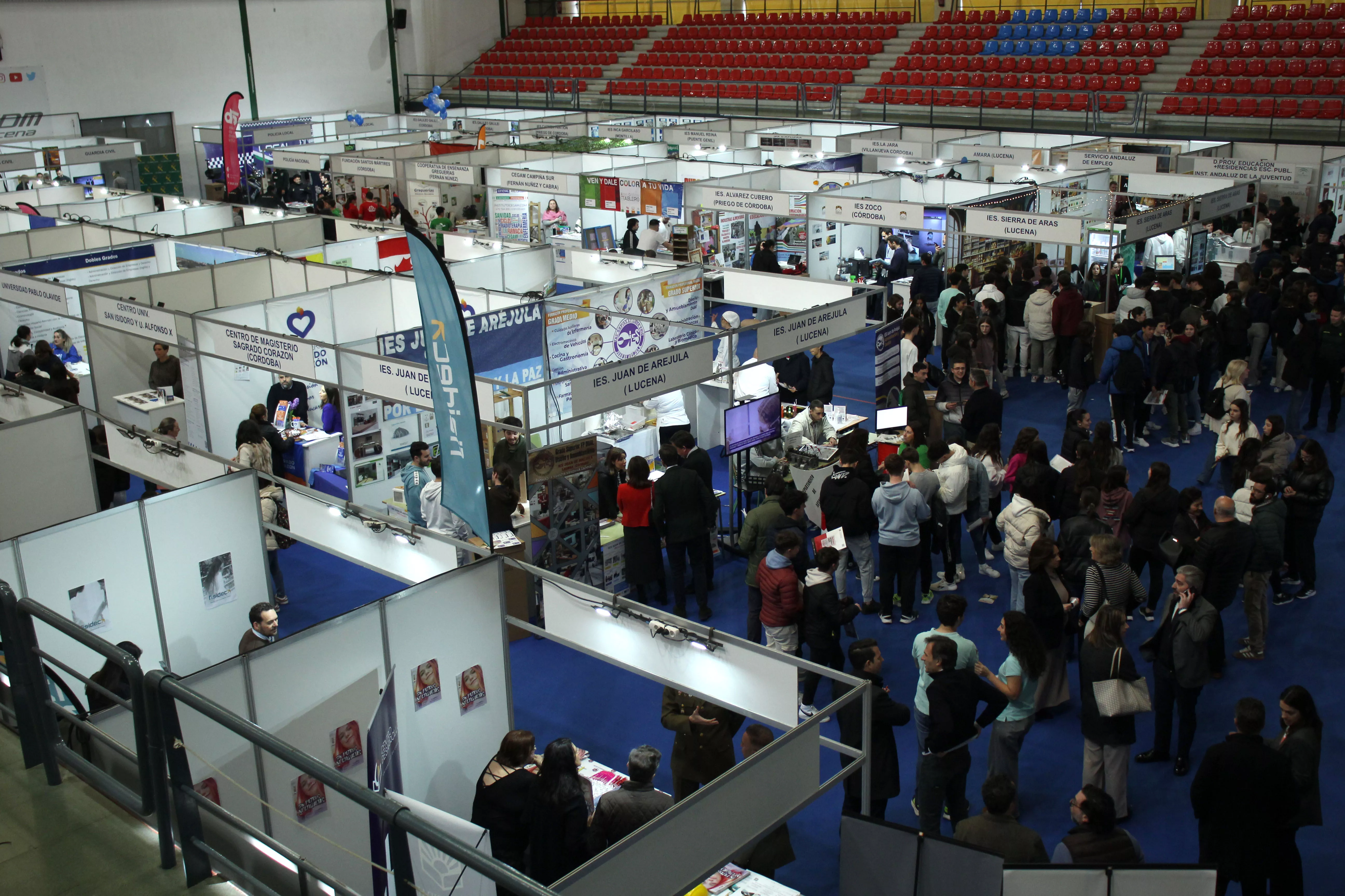 XXI Salón del Estudiante de Lucena