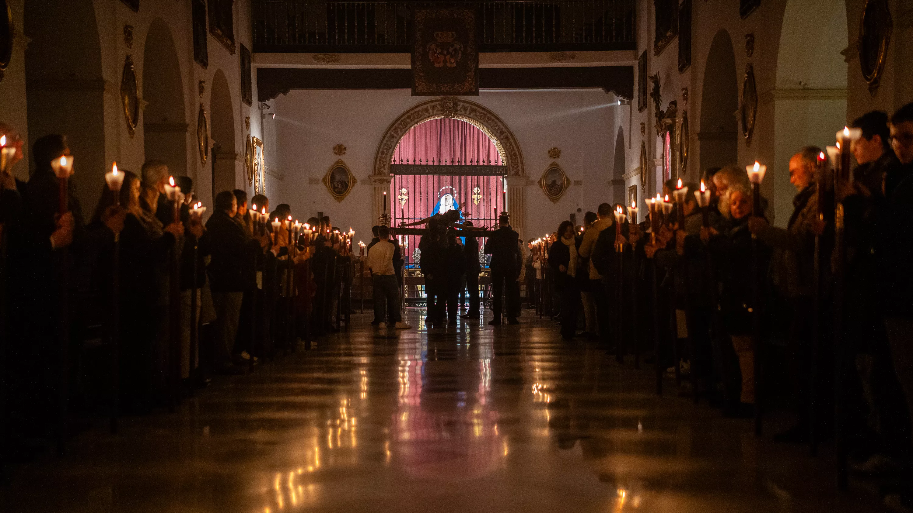 Cuaresma 2025   Via Crucis de las Familias SANGRE (26)