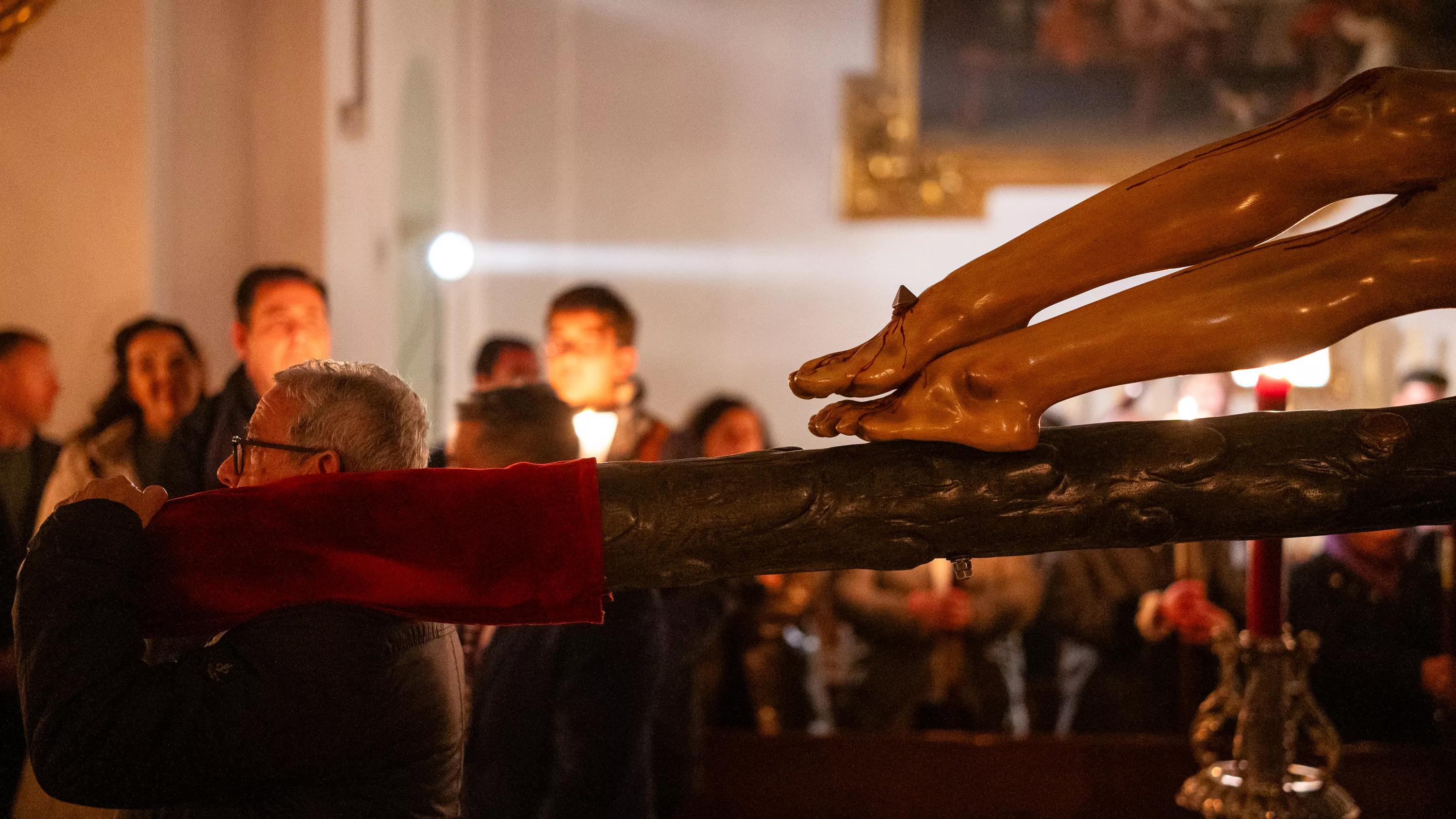 Cuaresma 2025   Via Crucis de las Familias SANGRE (3)