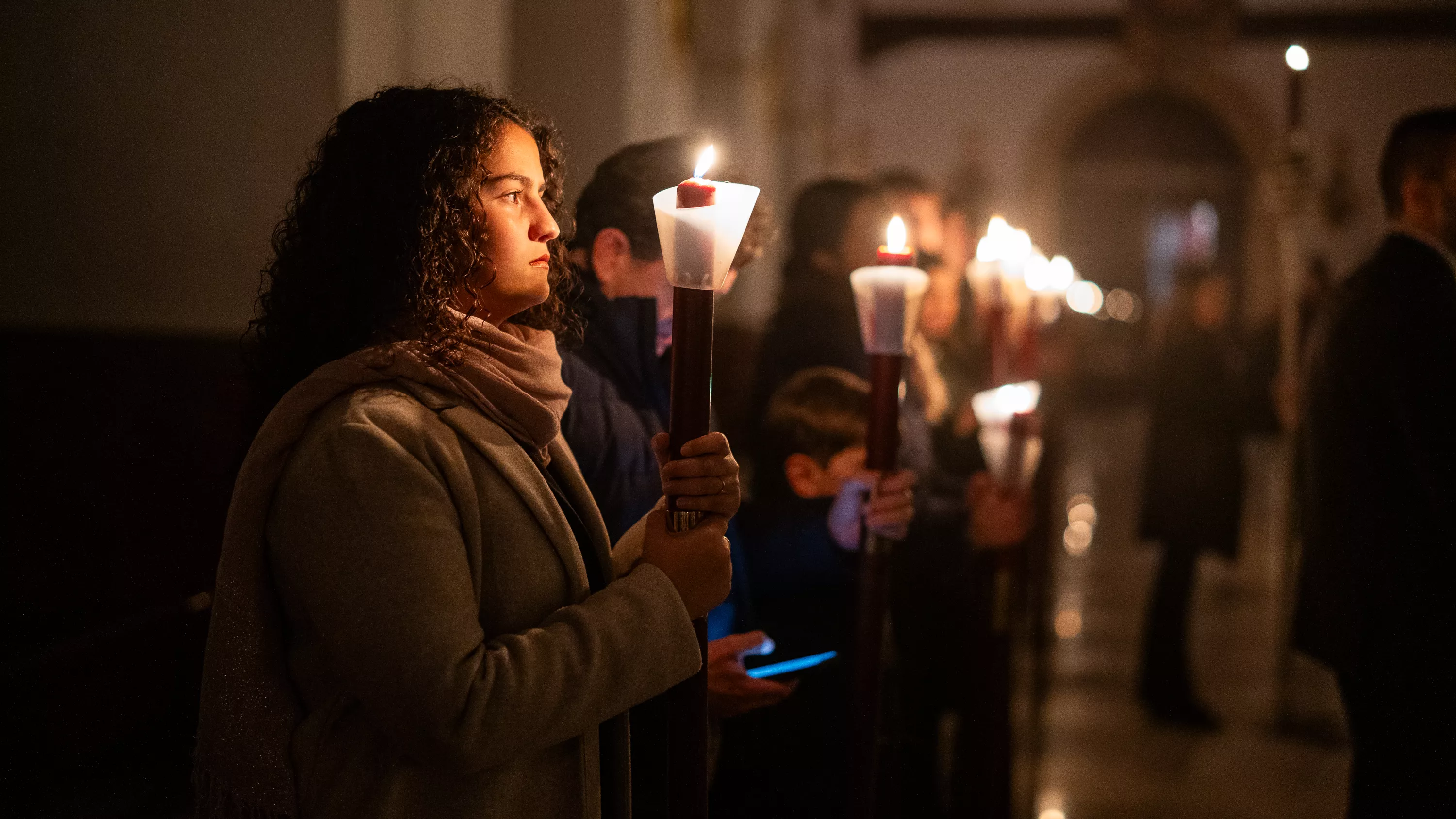 Cuaresma 2025   Via Crucis de las Familias SANGRE (4)