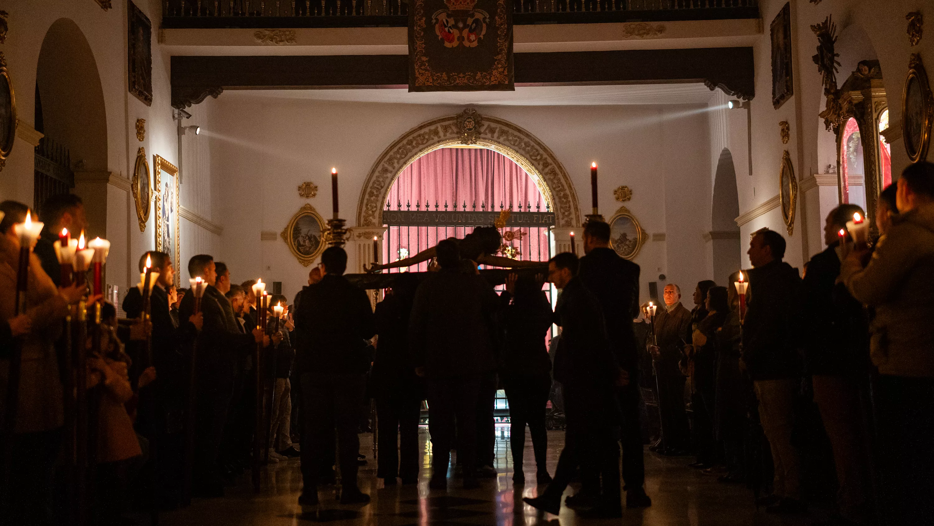 Cuaresma 2025   Via Crucis de las Familias SANGRE (22)