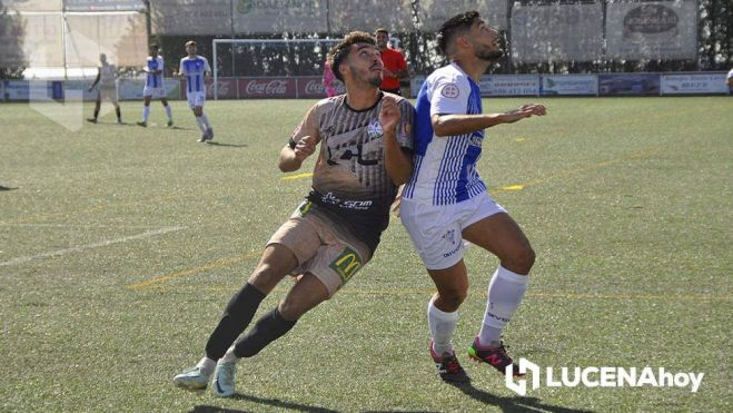 El CD Ciudad de Lucena pierde in extremis en su visita al Conil CF y tendrá  que remontar el próximo domingo en casa para avanzar a semifinales de la  Copa RFAF (1-0)