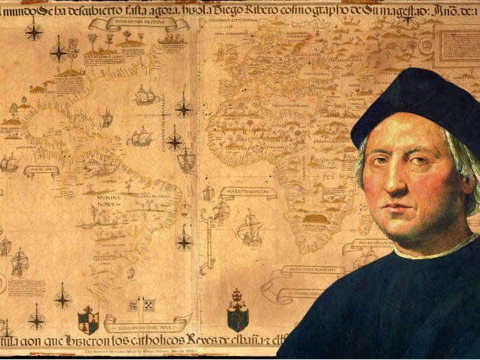  Cristóbal Colón 