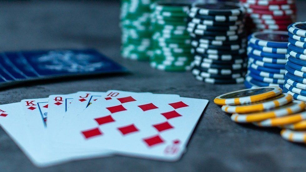Poker en Línea Fiable