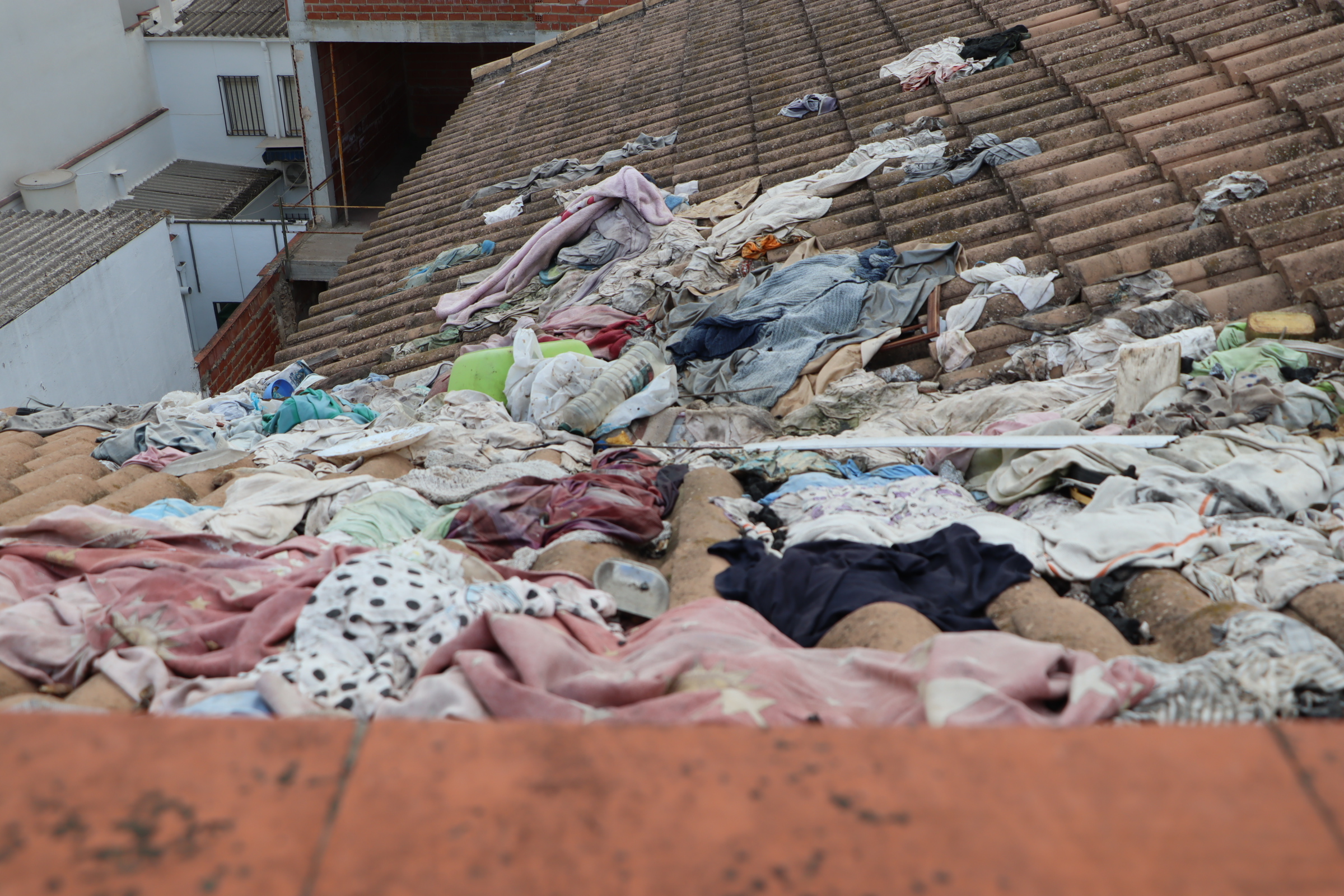 Situación del edificio de la calle Pedro Izquierdo