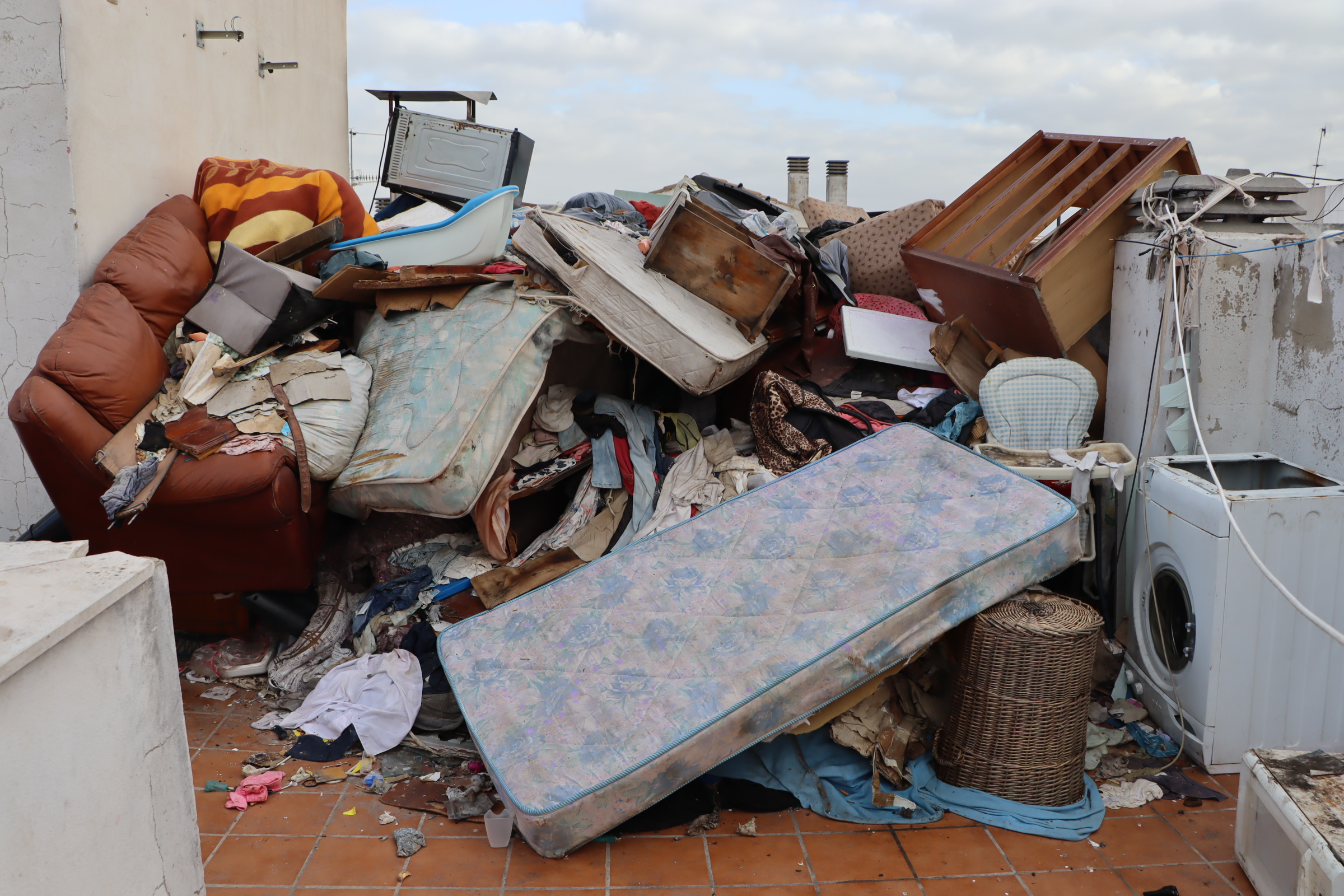 Situación del edificio de la calle Pedro Izquierdo