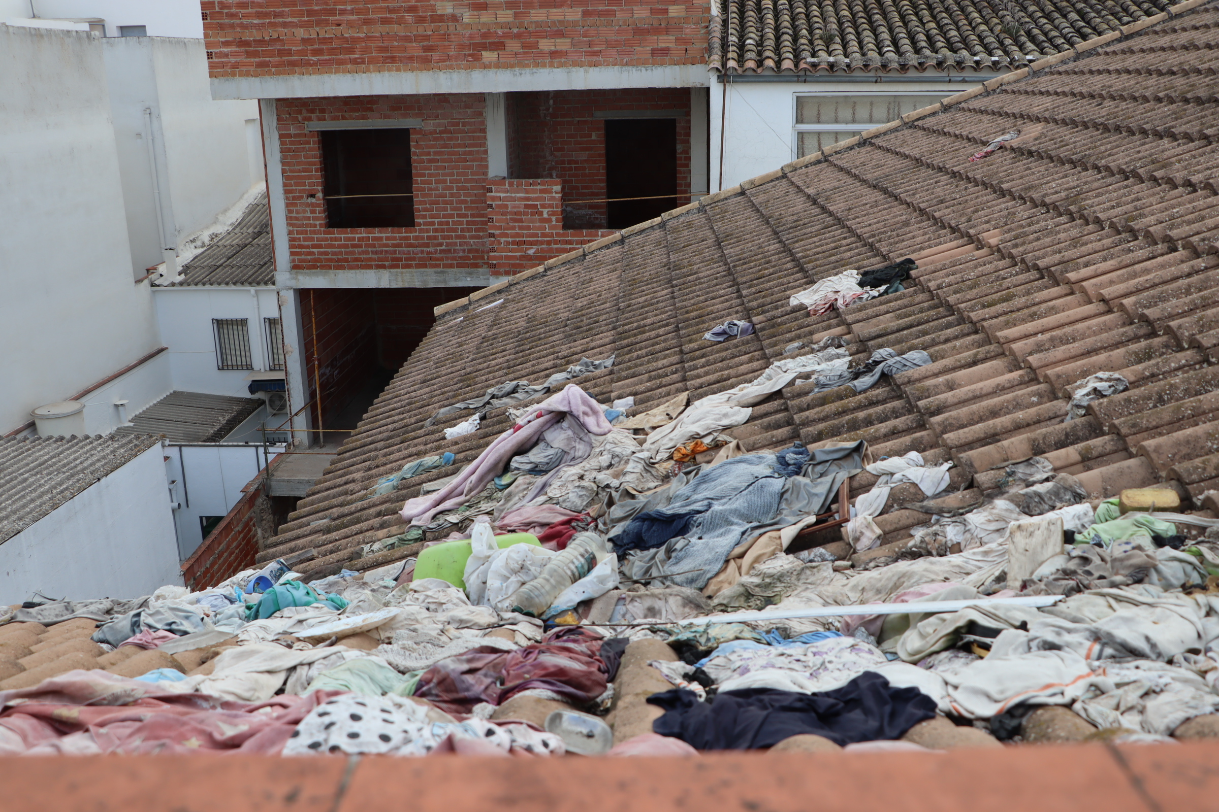 Situación del edificio de la calle Pedro Izquierdo