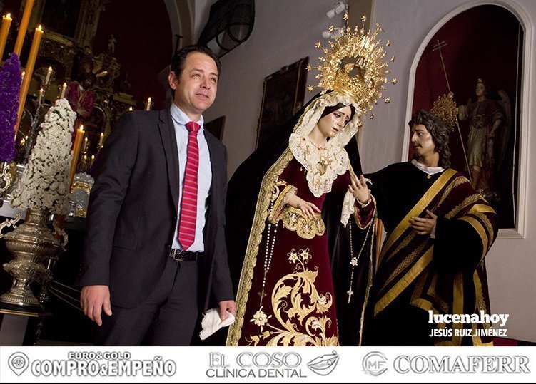 Besamanos Divino Consuelo 10.