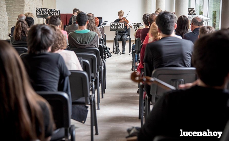 Encuentro de jóvenes talentos europeos1