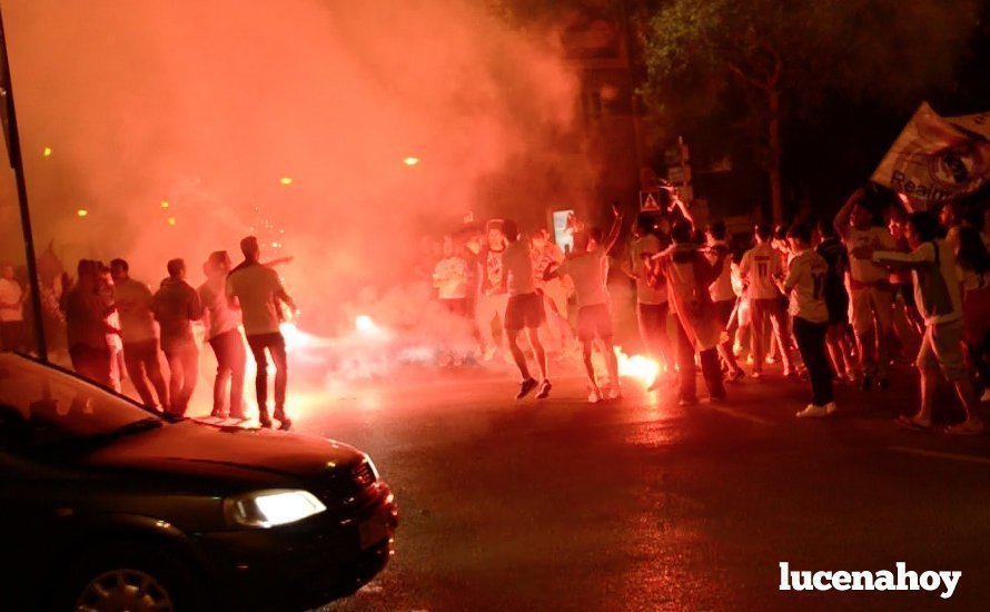 Celebración afición del Real Madrid5