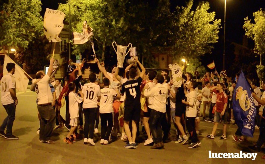 Celebración afición del Real Madrid6