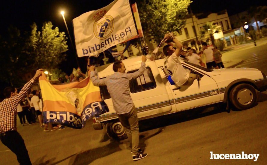 Celebración afición del Real Madrid7