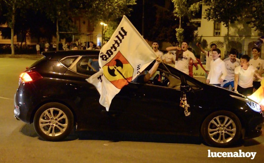 Celebración afición del Real Madrid2