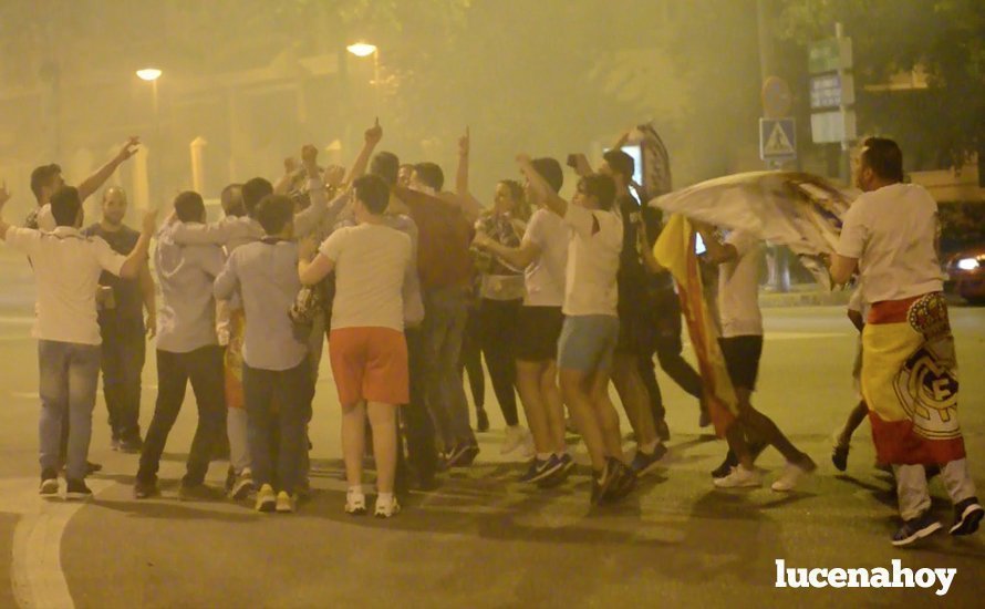 Celebración afición del Real Madrid8