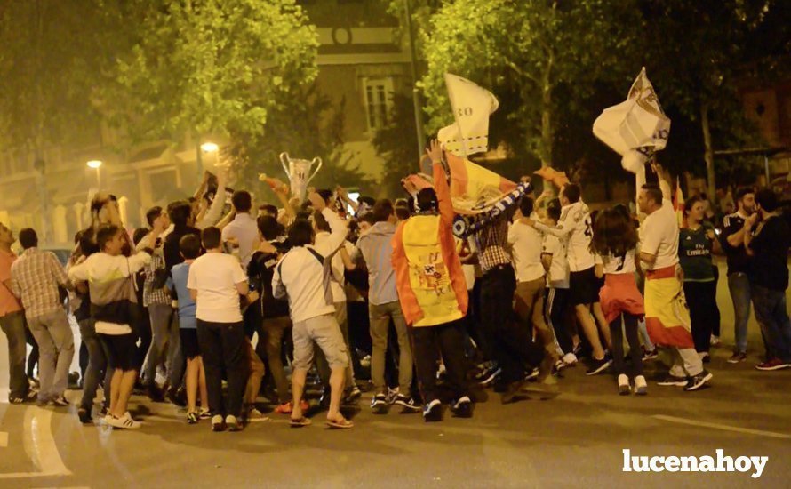 Celebración afición del Real Madrid12