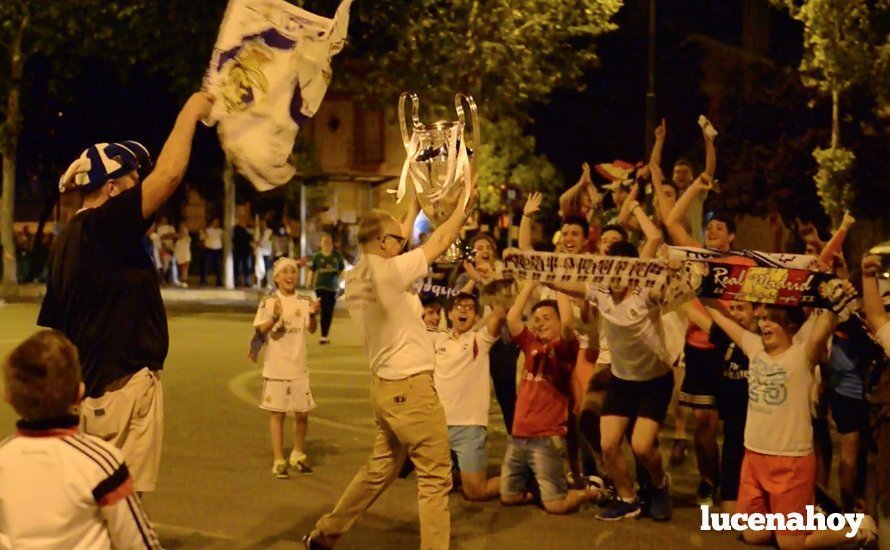 Celebración afición del Real Madrid10