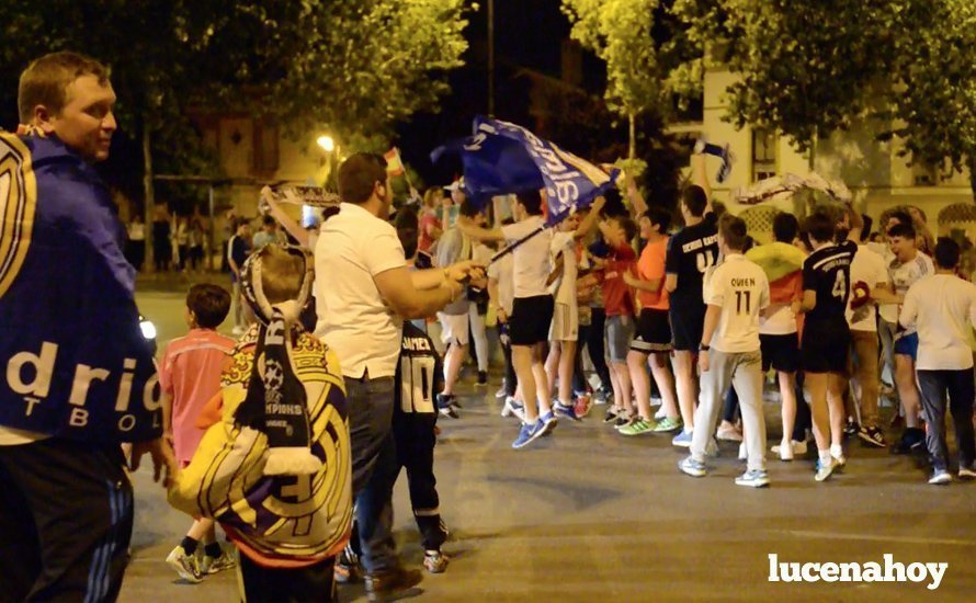 Celebración afición del Real Madrid9