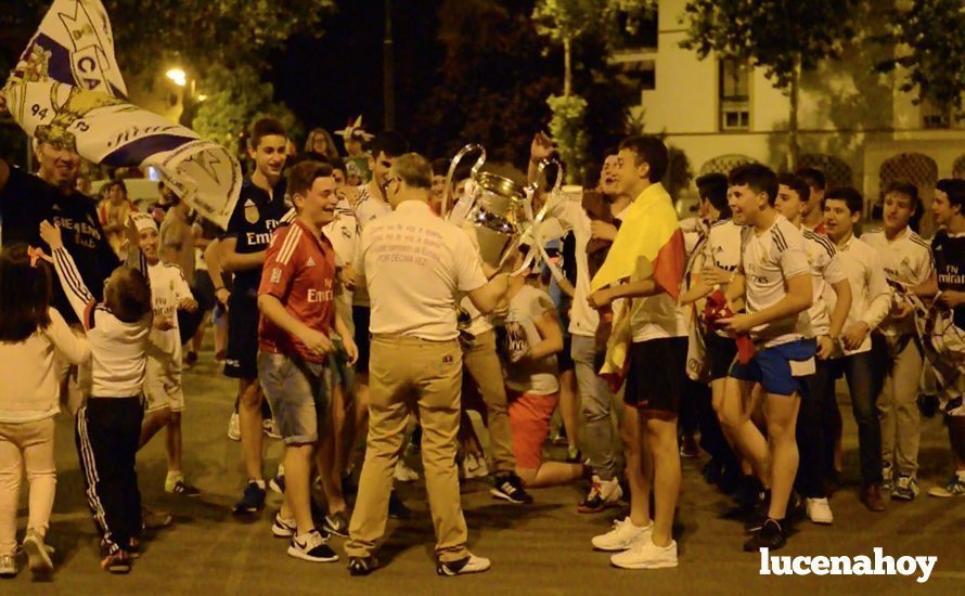 Celebración afición del Real Madrid11