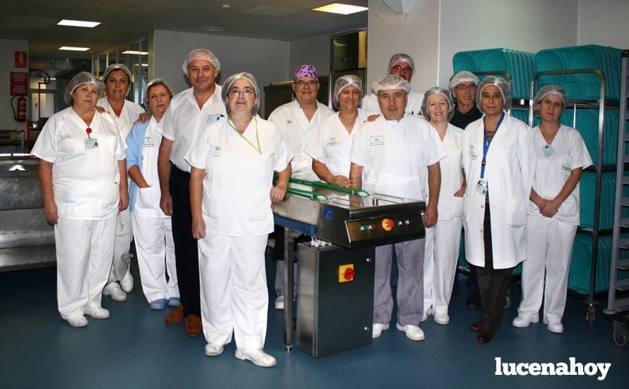 COMIDAS HOSPITAL CABRA