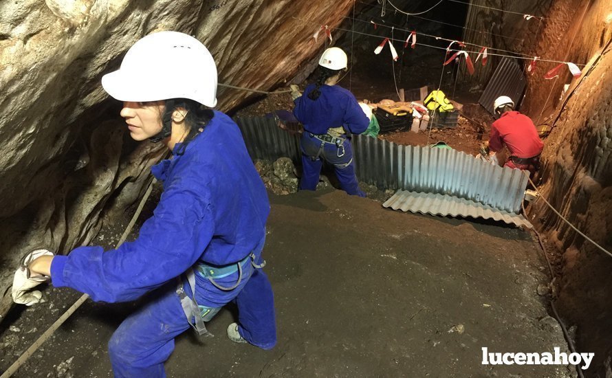 CUEVA DEL ÁNGEL 2